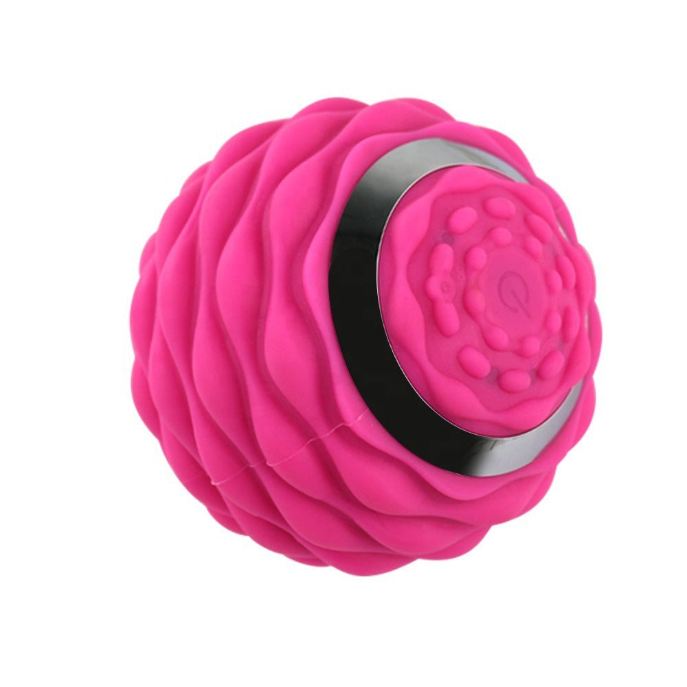 Electric Fascia Ball Massager